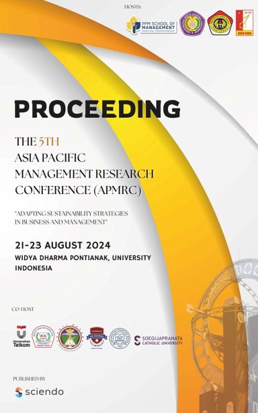 The 5th Asia-Pacific Management Research Conference (APMRC) (eBook, PDF)