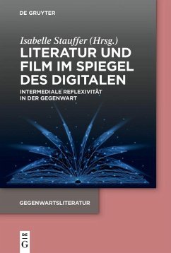 Cover Literatur und Film im Spiegel des Digitalen (eBook, ePUB)