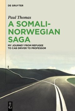 A Somali-Norwegian Saga (eBook, ePUB) - Thomas, Paul