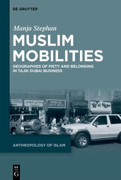 Muslim Mobilities (eBook, ePUB)