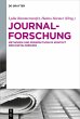 Journalforschung (eBook, ePUB) - Bild 1