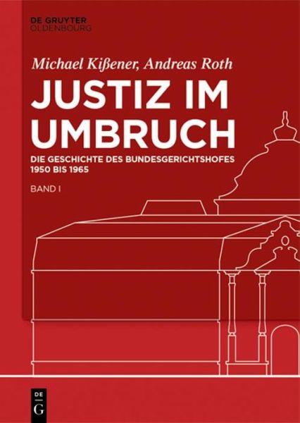Justiz im Umbruch (eBook, ePUB)