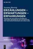 Erzählungen - Erwartungen - Erfahrungen (eBook, ePUB) Erzählungen - Erwartungen - Erfahrungen (eBook, ePUB)