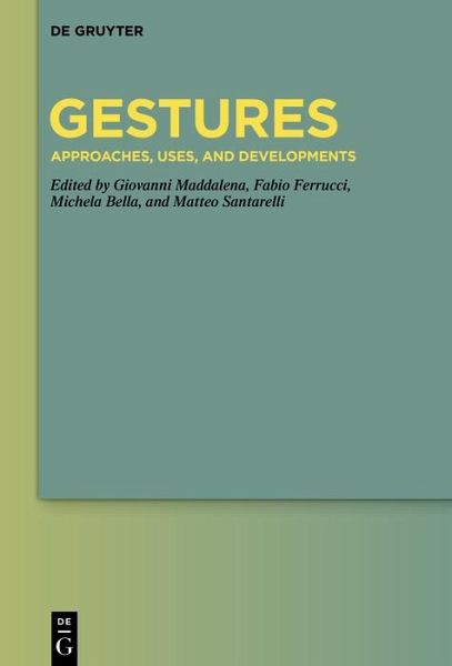 Gestures (eBook, ePUB) Gestures (eBook, ePUB)