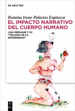 Cover El impacto narrativo del cuerpo humano (eBook, ePUB)