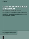 Concilium Universale Ephesenum (eBook, PDF)