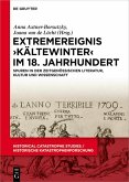 Extremereignis >Kältewinter< im 18. Jahrhundert (eBook, ePUB)