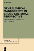 Genealogical Manuscripts in Cross-Cultural Perspective (eBook, ePUB)
