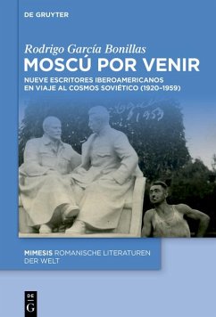 Moscú por venir (eBook, ePUB) - García Bonillas, Rodrigo