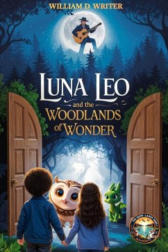 Cover Luna Leo And The Woodlands Of Wonder (eBook, ePUB)