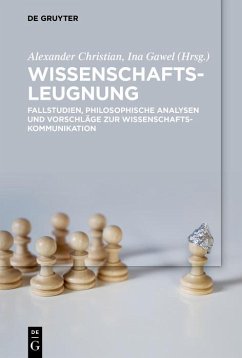 Cover Wissenschaftsleugnung (eBook, ePUB)
