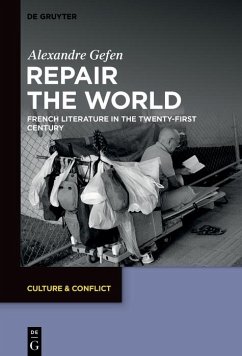 Cover Repair the World (eBook, ePUB)