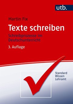 Cover Texte schreiben (eBook, PDF)