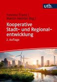 Kooperative Stadt- und Regionalentwicklung (eBook, PDF)