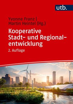 Cover Kooperative Stadt- und Regionalentwicklung (eBook, PDF)