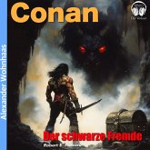 Conan - Der schwarze Fremde (MP3-Download)