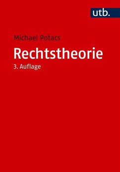 Rechtstheorie (eBook, PDF) - Potacs, Michael