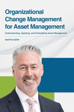 Cover Organizational Change Management for Asset Management (eBook, ePUB)