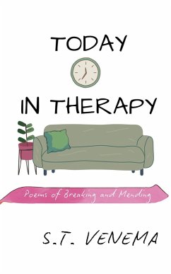 Cover Today, in Therapy (eBook, ePUB)