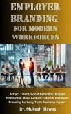 Employer Branding for Modern Workforces (eBook, ePUB) Employer Branding for Modern Workforces (eBook, ePUB)