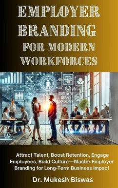 Cover Employer Branding for Modern Workforces (eBook, ePUB)