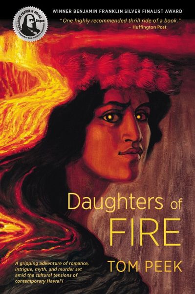 Daughters of Fire (eBook, ePUB)