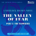 The Valley of Fear (Part 2: The Scowrers) (MP3-Download)