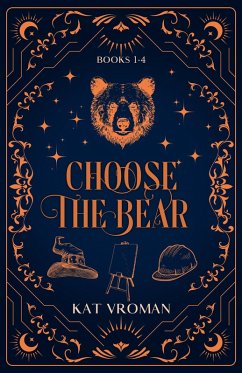 Cover Choose the Bear: Books 1-4 (eBook, ePUB)