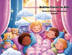 Cover Bedtime Stories For Kids (eBook, ePUB)