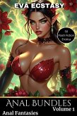 Anal Fantasies - Anal Bundles Volume 1 (Flash Erotica - Anal Bundles, #1) (eBook, ePUB)