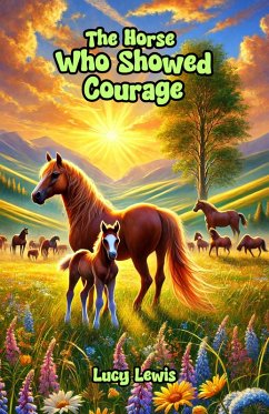 Cover The Horse Who Showed Courage (eBook, ePUB)