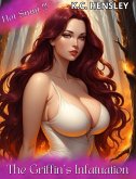 The Griffin's Infatuation (Forbidden Desires, #13) (eBook, ePUB) The Griffin's Infatuation (Forbidden Desires, #13) (eBook, ePUB)