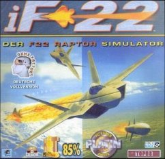 Cover iF-22, 2 CD-ROMs