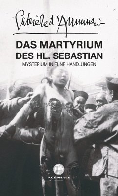 Cover Das Martyrium des heiligen Sebastian