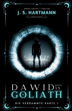 Cover Die verdammte Karte