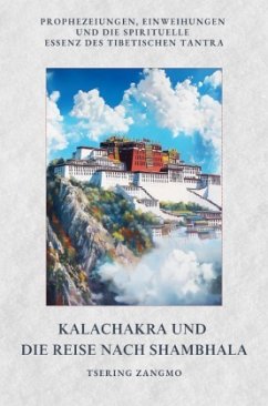 Cover Kalachakra und die Reise nach Shambhala