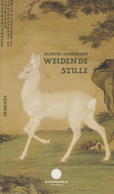 Cover Weidende Stille
