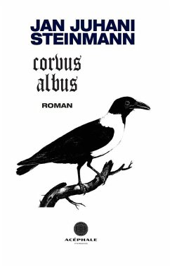 Cover Corvus Albus