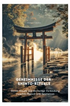 Cover Geheimnisse der Shinto-Rituale