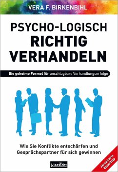 Cover Psycho-logisch richtig verhandeln