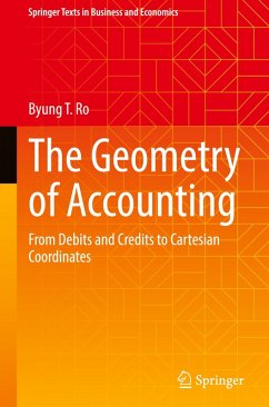 Cover The Geometry of Accounting