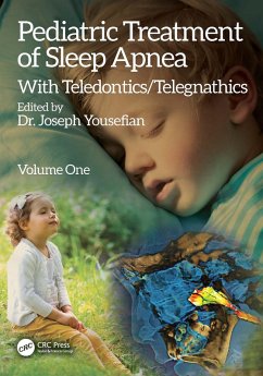 Cover Pediatric Treatment of Sleep Apnea (eBook, PDF)