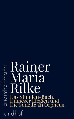 Cover Das Stunden-Buch, Duineser Elegien und Die Sonette an Orpheus (eBook, ePUB)