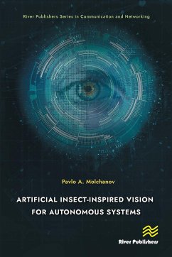 Cover Artificial Insect-Inspired Vision for Autonomous Systems (eBook, ePUB)