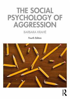 The Social Psychology of Aggression (eBook, ePUB) - Krahé, Barbara