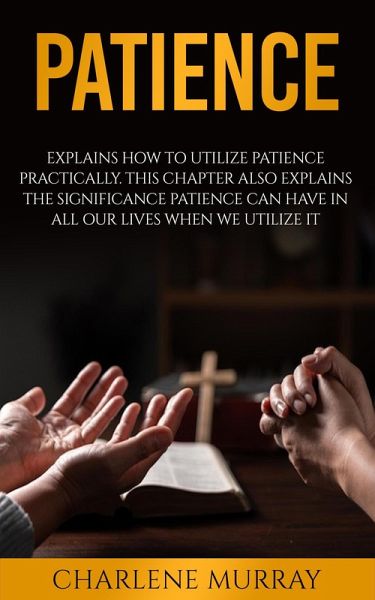 Patience (eBook, ePUB)