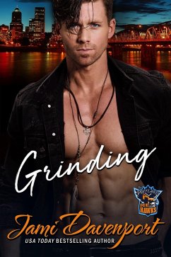 Cover Grinding (Portland Icehawks, #6) (eBook, ePUB)