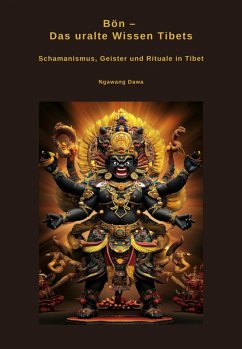 Cover Bön - Das uralte Wissen Tibets (eBook, ePUB)