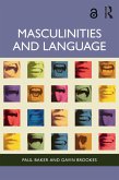 Masculinities and Language (eBook, ePUB)