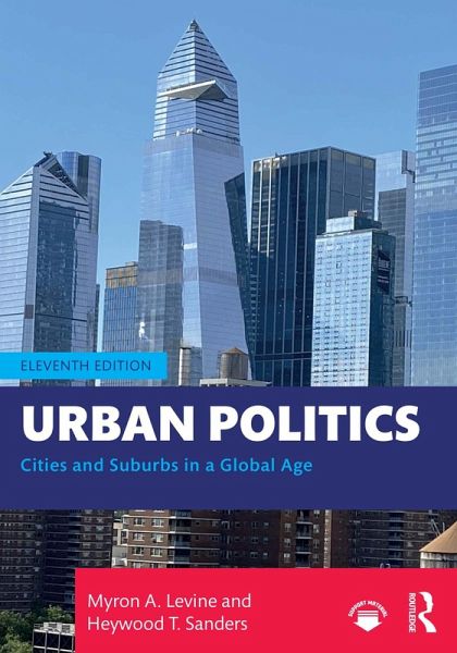 Urban Politics (eBook, ePUB)